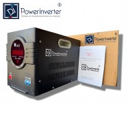 REGULADOR ESTABILIZADOR AUTOMÁTICO 6000VA AC220V-AVR- RELE